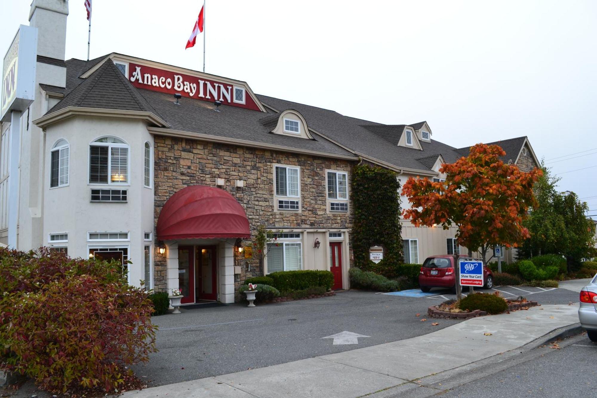 Anaco Bay Inn Anacortes Luaran gambar