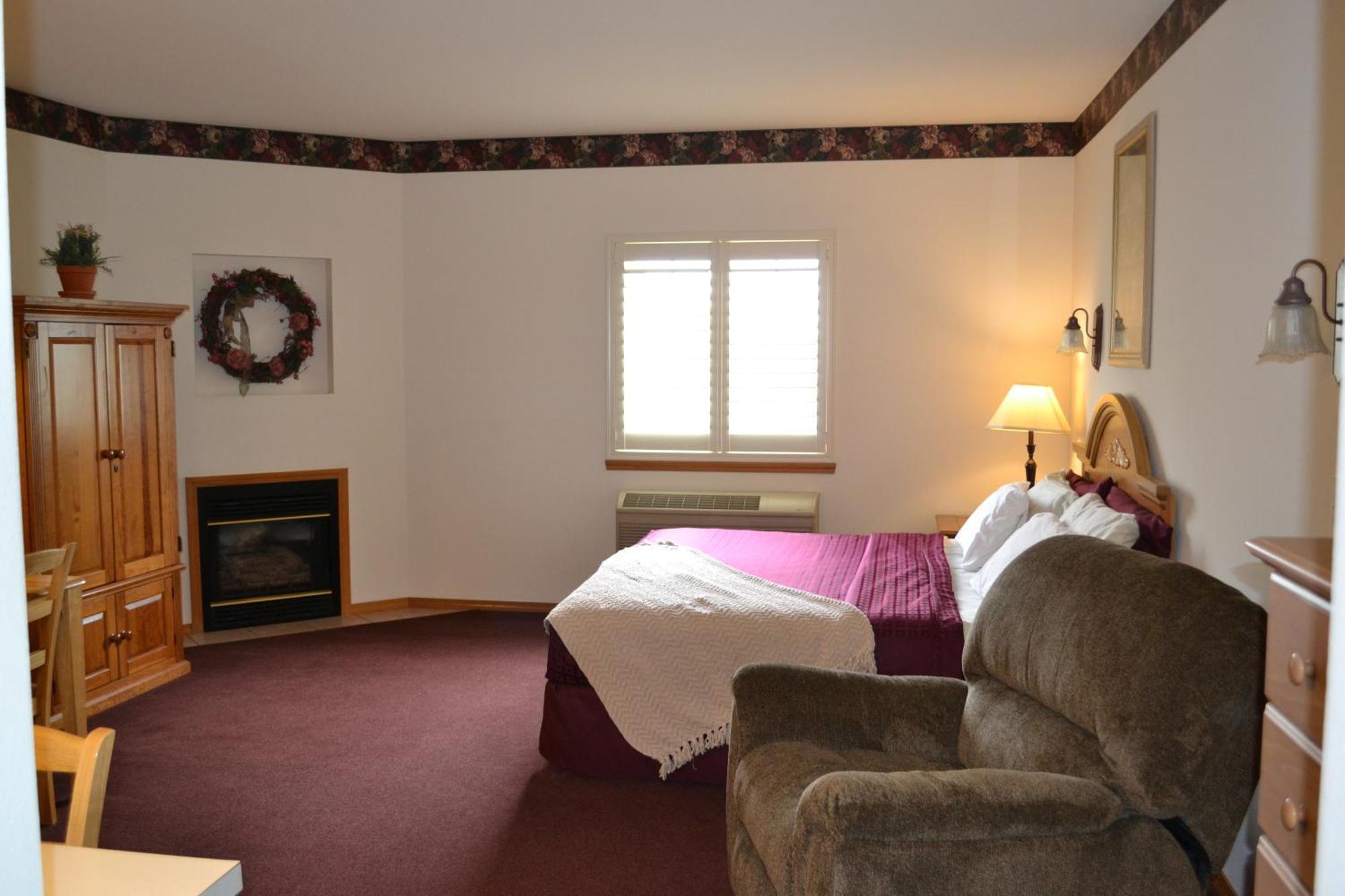 Anaco Bay Inn Anacortes Bilik gambar