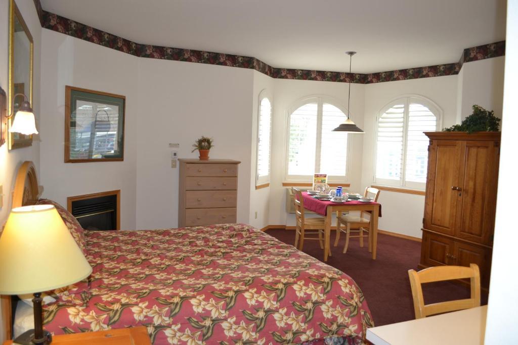 Anaco Bay Inn Anacortes Bilik gambar