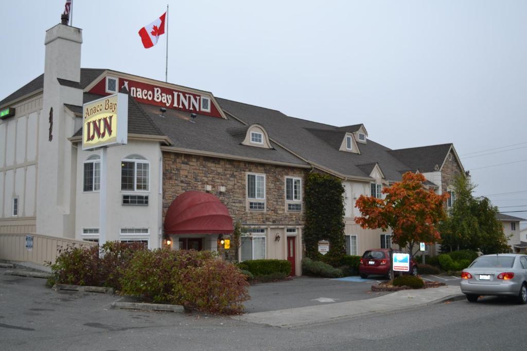 Anaco Bay Inn Anacortes Luaran gambar