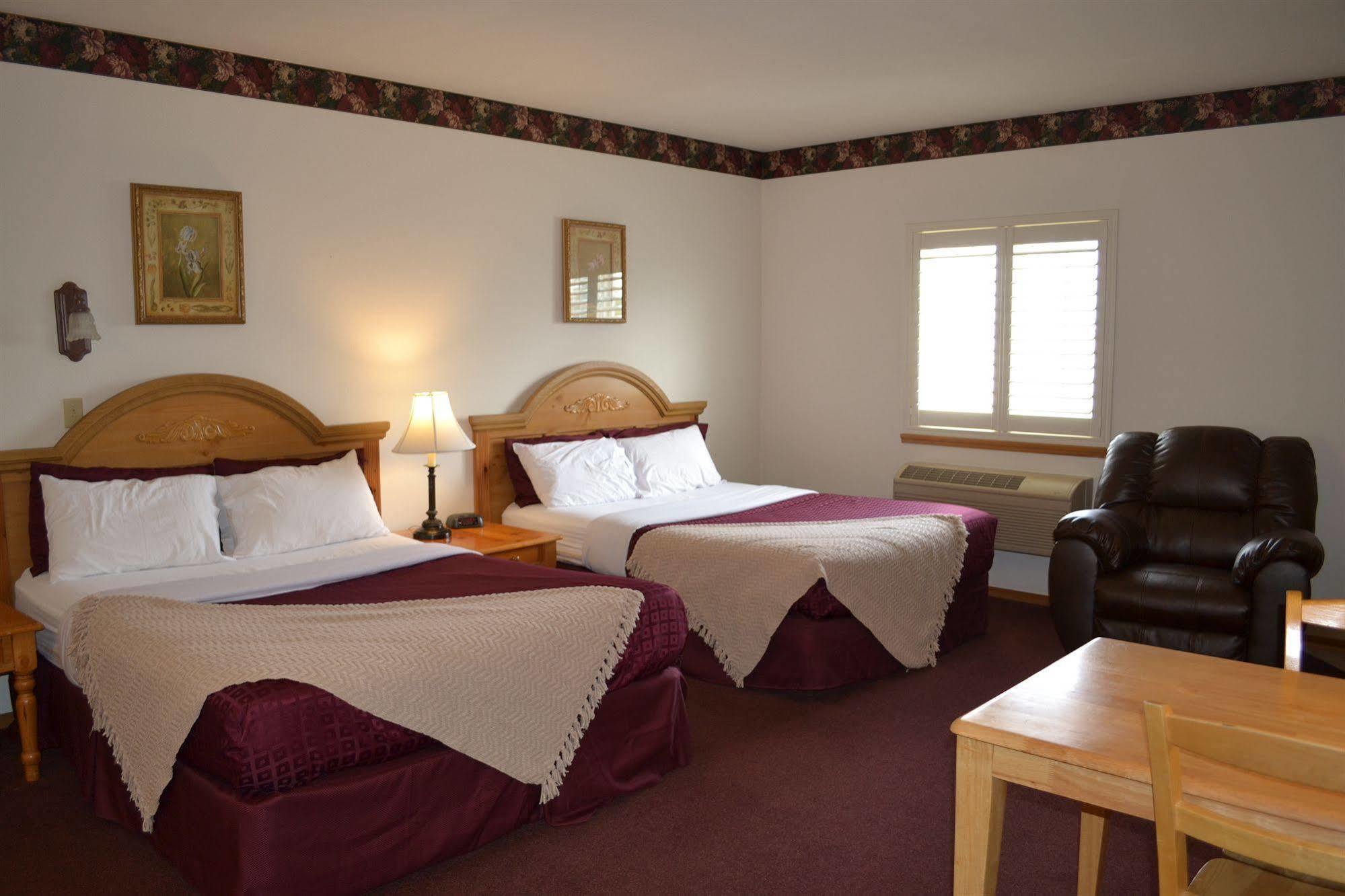 Anaco Bay Inn Anacortes Luaran gambar