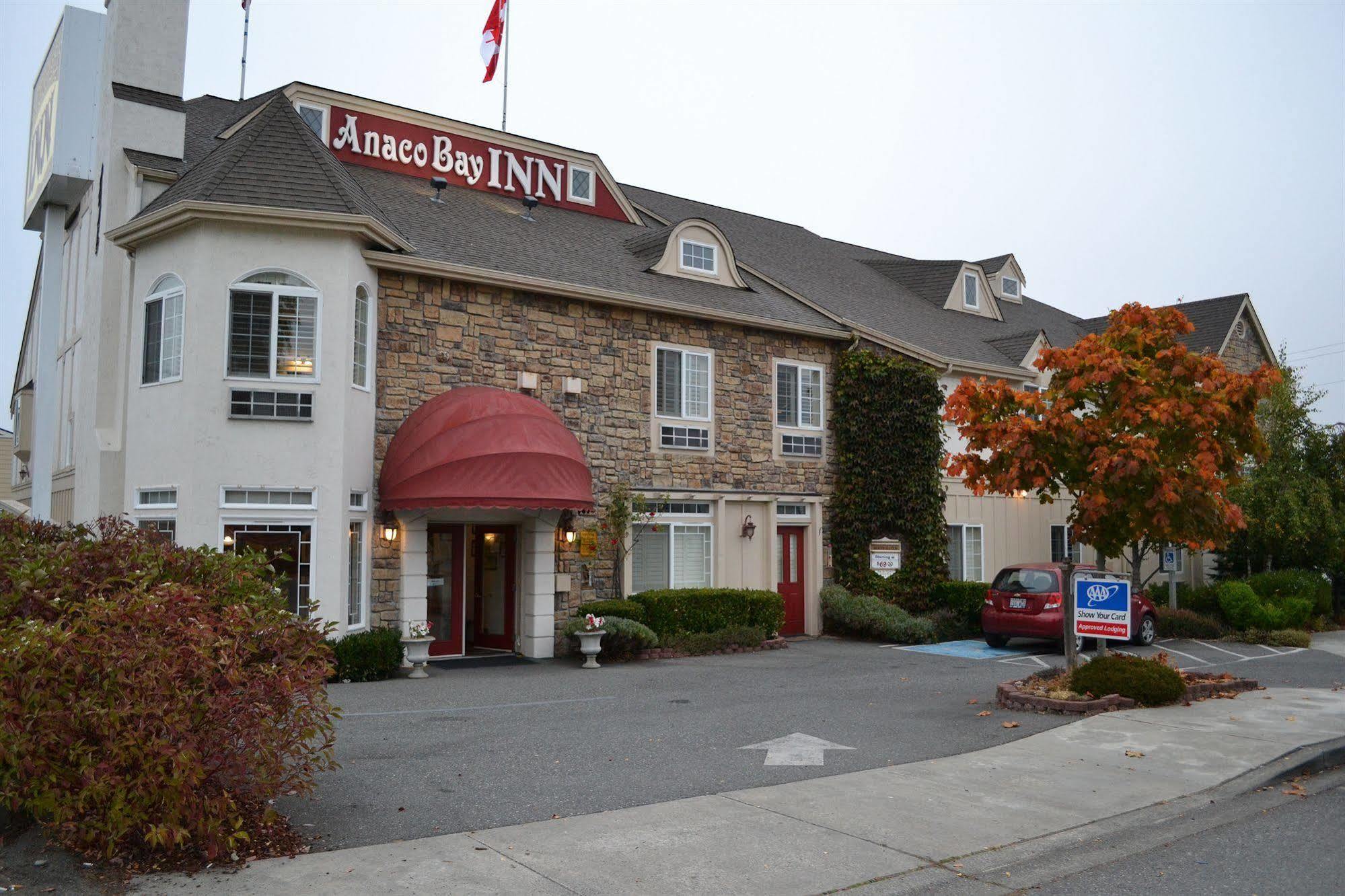 Anaco Bay Inn Anacortes Luaran gambar